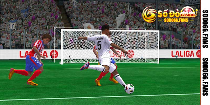 Game Fifa bóng đá ảo nhà cái Sodo66