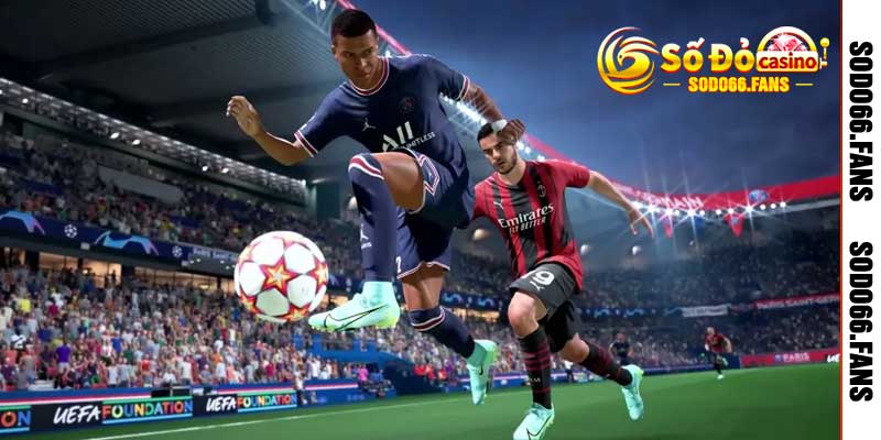 Game Fifa - Thế Giới Bóng Đá Ảo Sodo66 Cho BET Thủ 2 Game Fifa và hành trình tiến đến sự thành công