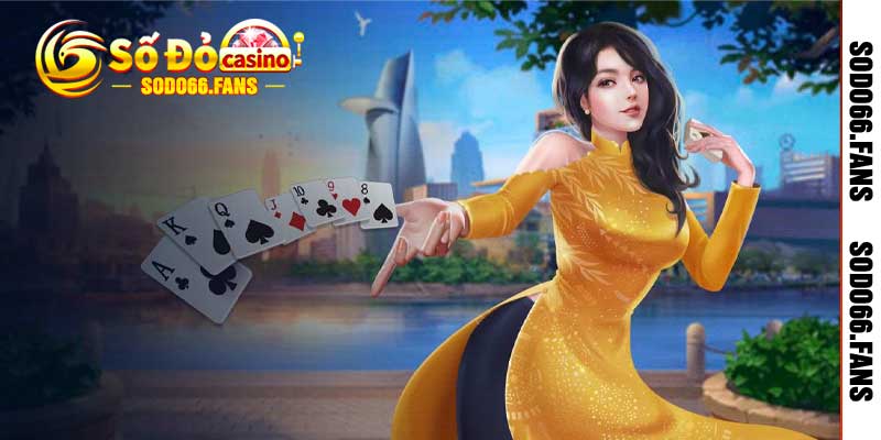 Giới thiệu game bài Tiến Lên Miền Nam tại nhà cái Sodo66