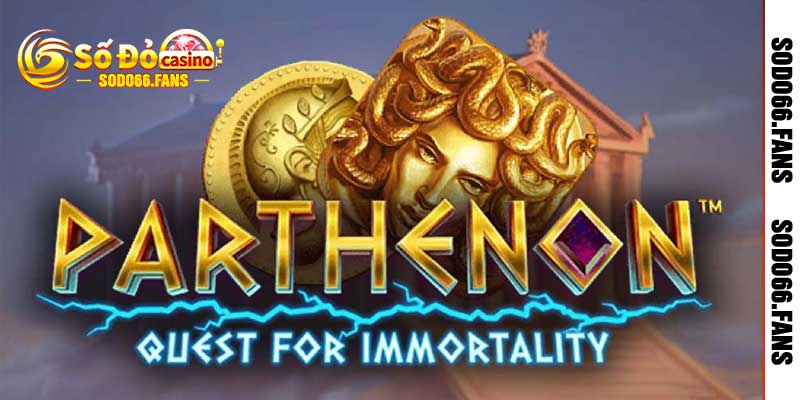 Giới thiệu sản phẩm nổ hũ Parthenon