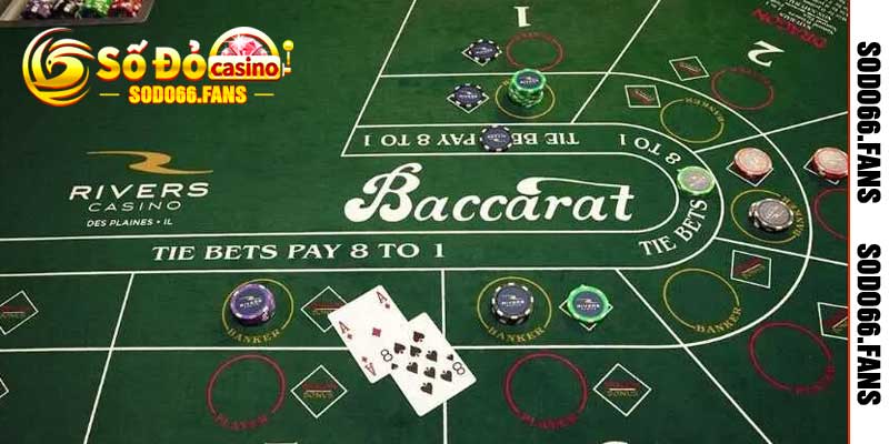 Bài Baccarat - Giới Thiệu Và Hướng Dẫn Nhập Môn Cùng Sodo66 3 Hướng dẫn nhập môn bài baccarat 2025