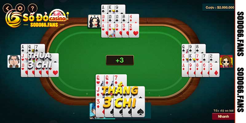 Mậu Binh - Binh Xập Xám Online | Chơi Nhanh Cùng Sodo66 4 Kinh nghiệm chơi mậu binh (binh xập xám) luôn thắng