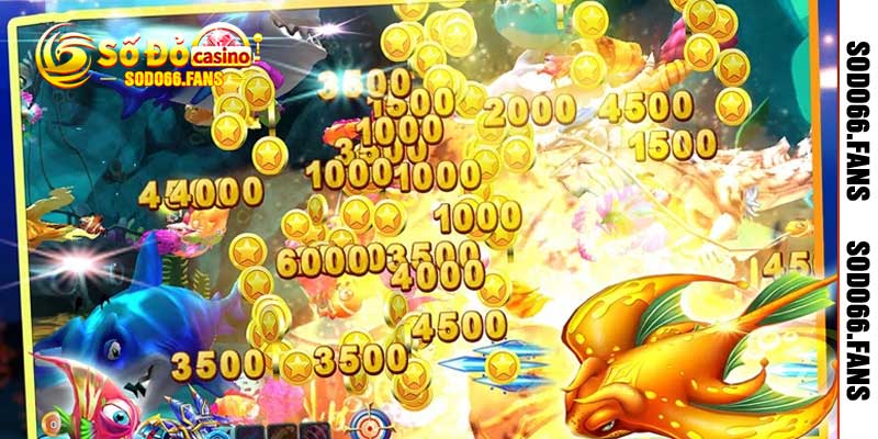 Bắn Cá Rồng - Săn Boss Rồng Trực Tuyến Cùng Nhà Cái Sodo66 4 Mẹo săn cá trực tuyến trúng thưởng lớn hiệu quả