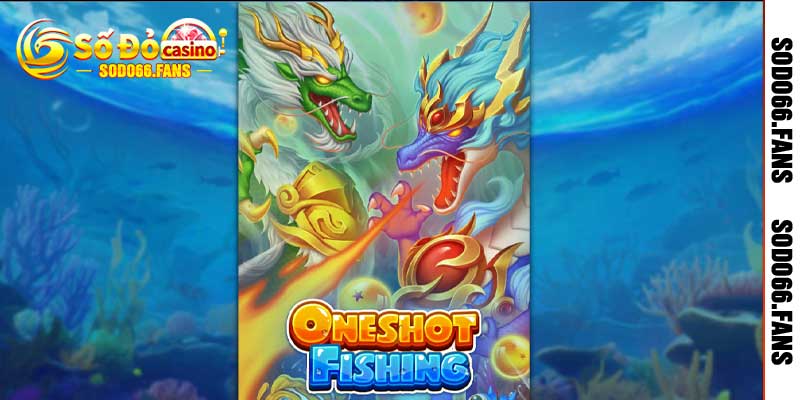 Bắn cá One Shot - Săn Cá Màn Hình Dọc Đẳng Cấp Cùng Sodo66 2 Trải nghiệm game One Shot Fishing cùng nhà cái Sodo66
