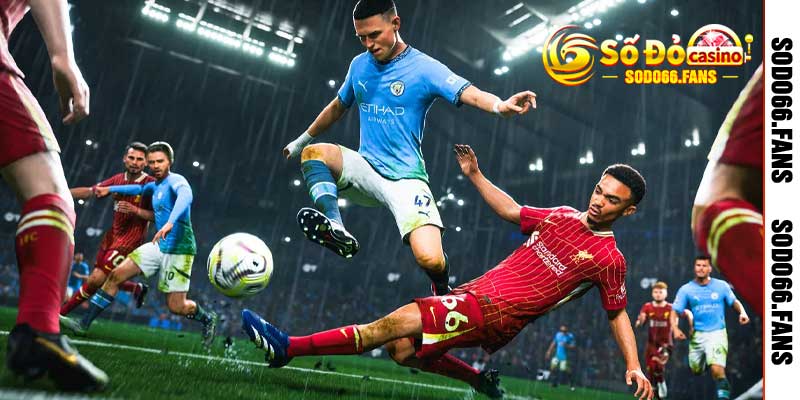 Game Fifa - Thế Giới Bóng Đá Ảo Sodo66 Cho BET Thủ 3 Ưu điểm cá cược bóng đá ảo tại nhà cái Sodo66