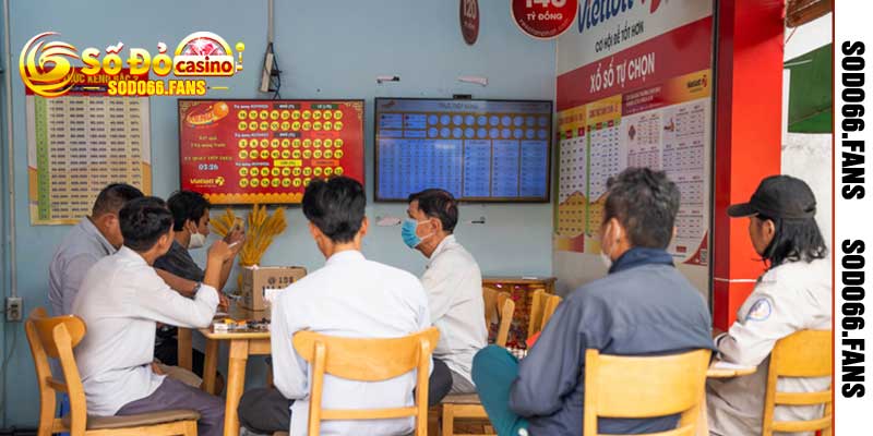 Xổ Số Keno - Mô Hình Cược Xổ Số Hấp Dẫn Tại Nhà Cái Sodo66 2 Xổ số Keno là gì
