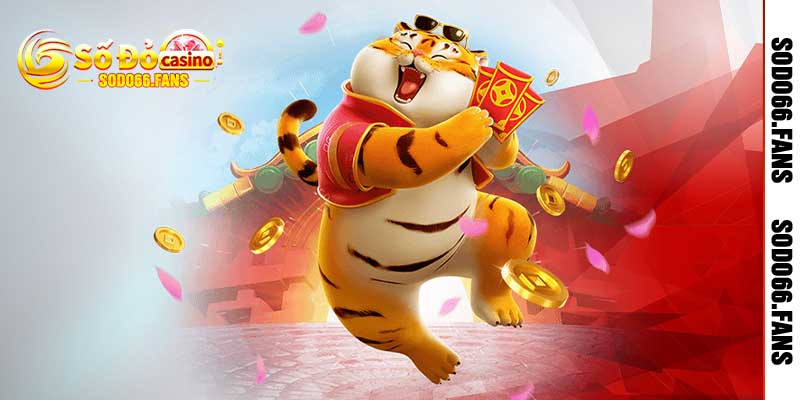 Giới thiệu sảnh cược nổ hũ Sodo66 đổi thưởng uy tín