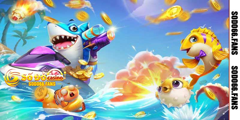 Hệ sinh thái game đa dạng, thưởng lớn, giao dịch nhanh chóng
