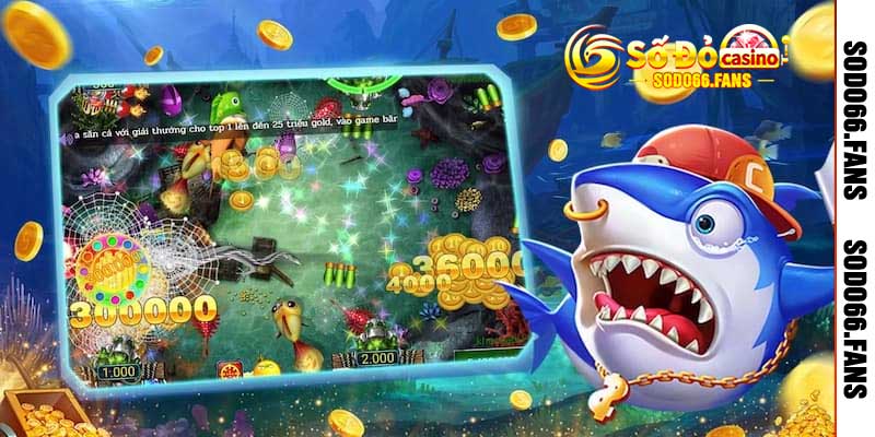 Mẹo chơi bắn cá Sodo66 hiệu quả