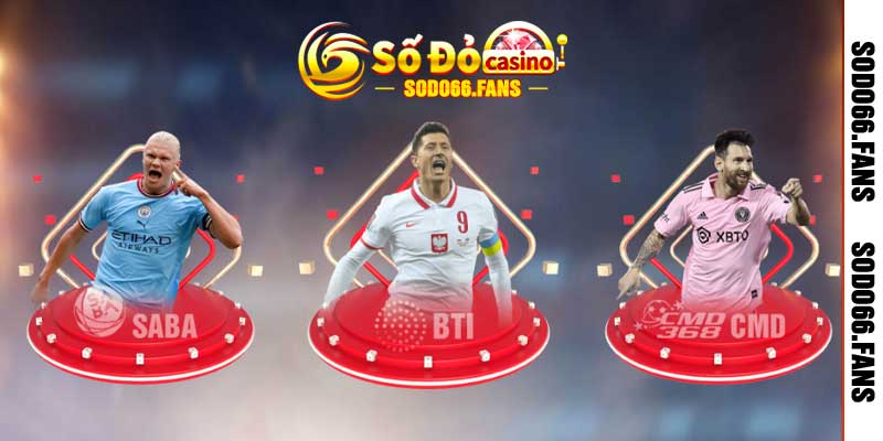 TOP những lí do khách hàng nên chọn Thể Thao Sodo66